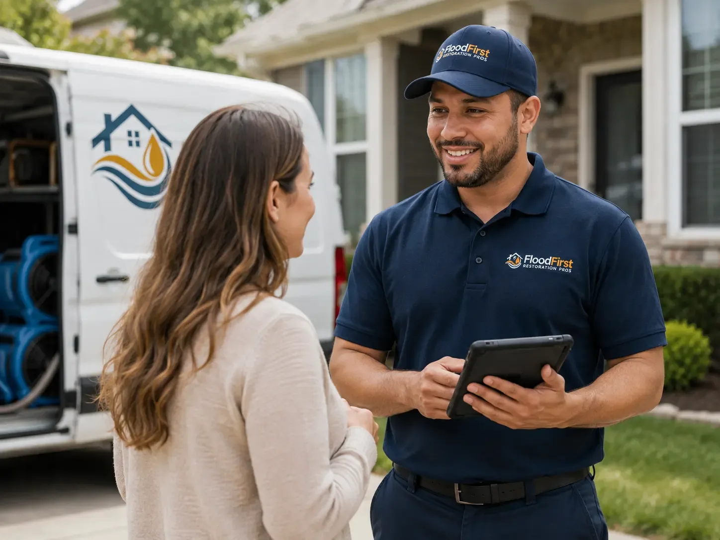 Flood Damage Restoration Wonder Lake, IL FAQs