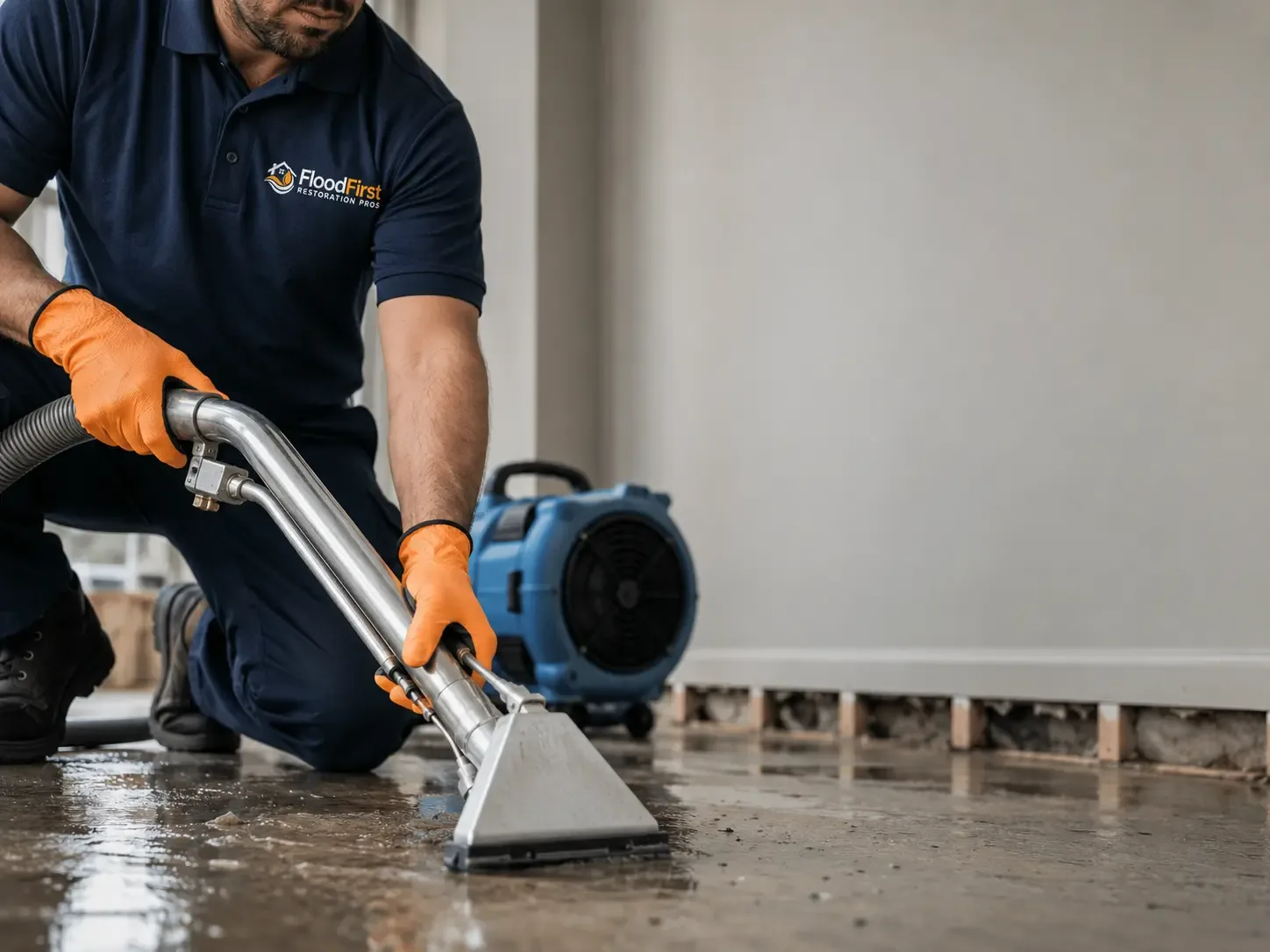Why choose Flood Damage Restoration in Wonder Lake, IL